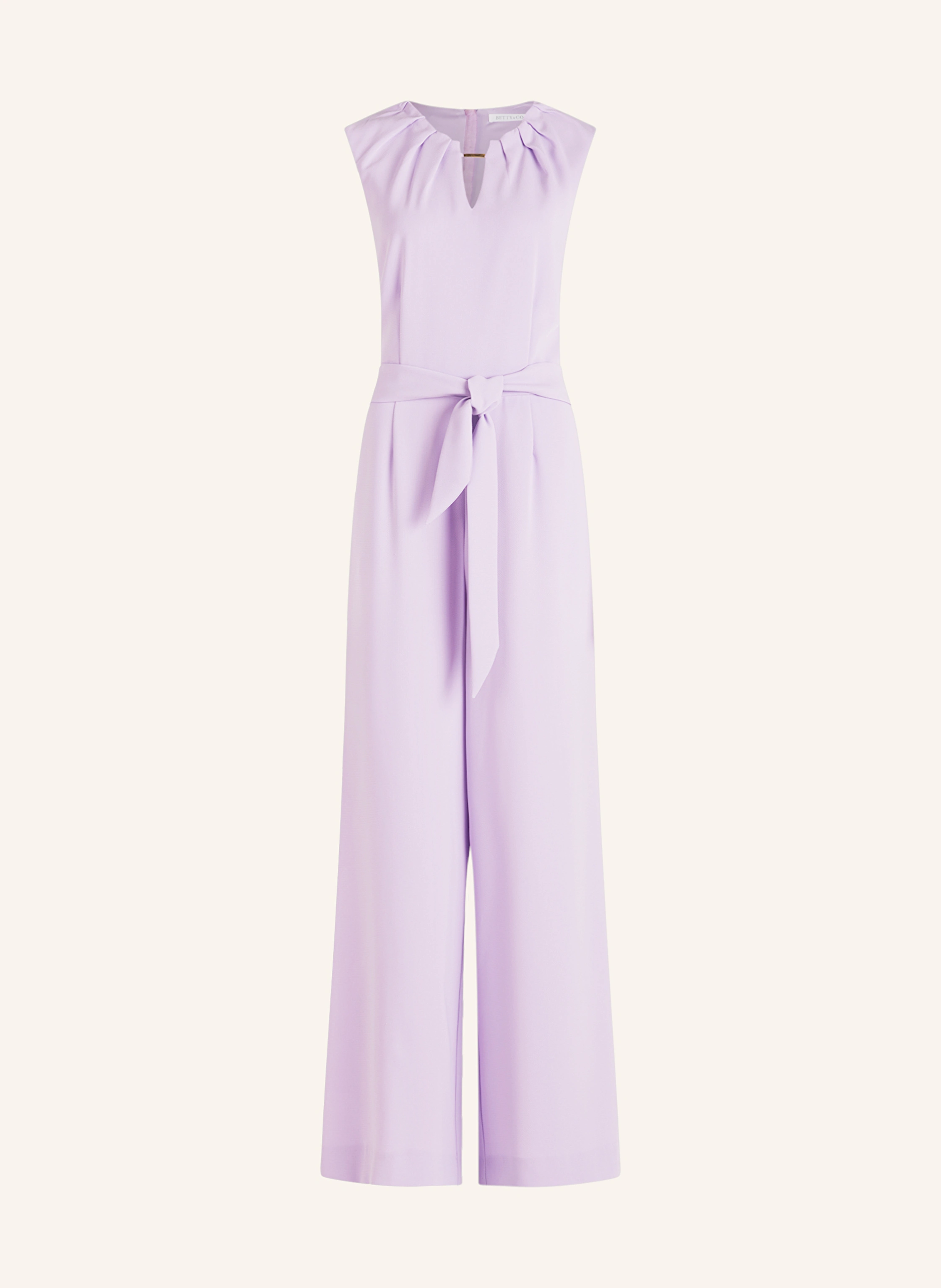 BETTY&CO Piqué-Jumpsuit