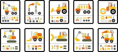 VIGA Byggesett Bygg Din Egen Traktor