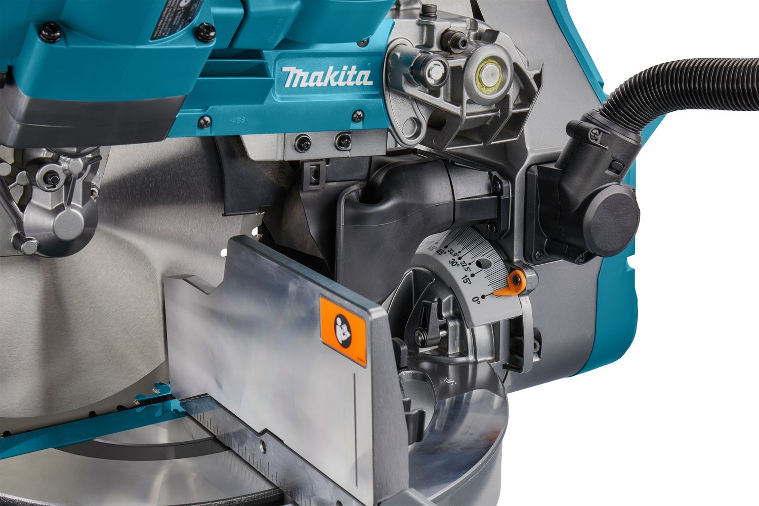 Makita LS004GM102 Accu radiaal afkortzaag 260mm AWS XGT 40V Max 4.0Ah