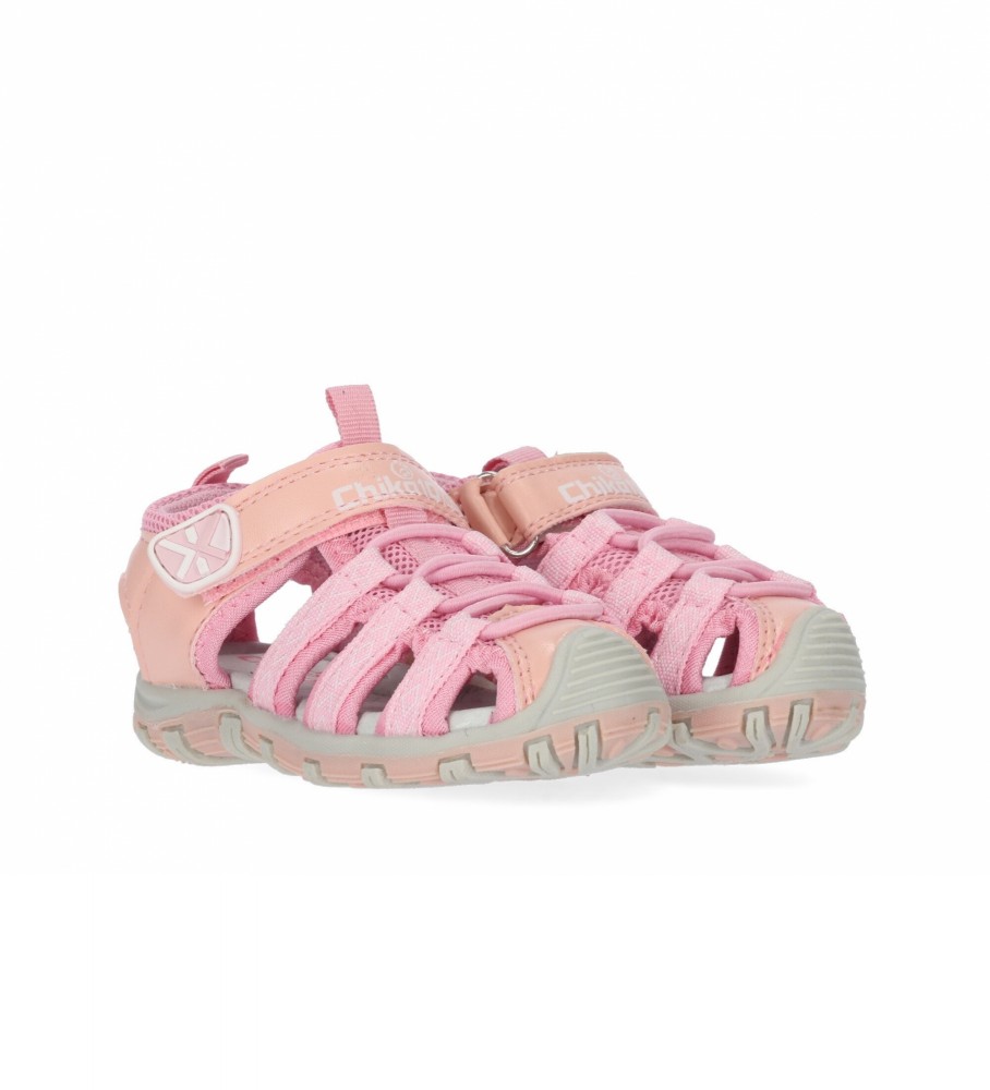 Chika10 Kids Moss Baby 01 Rosa