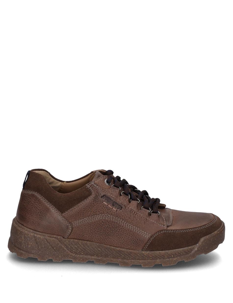 Halbschuh Raymond 01, braun