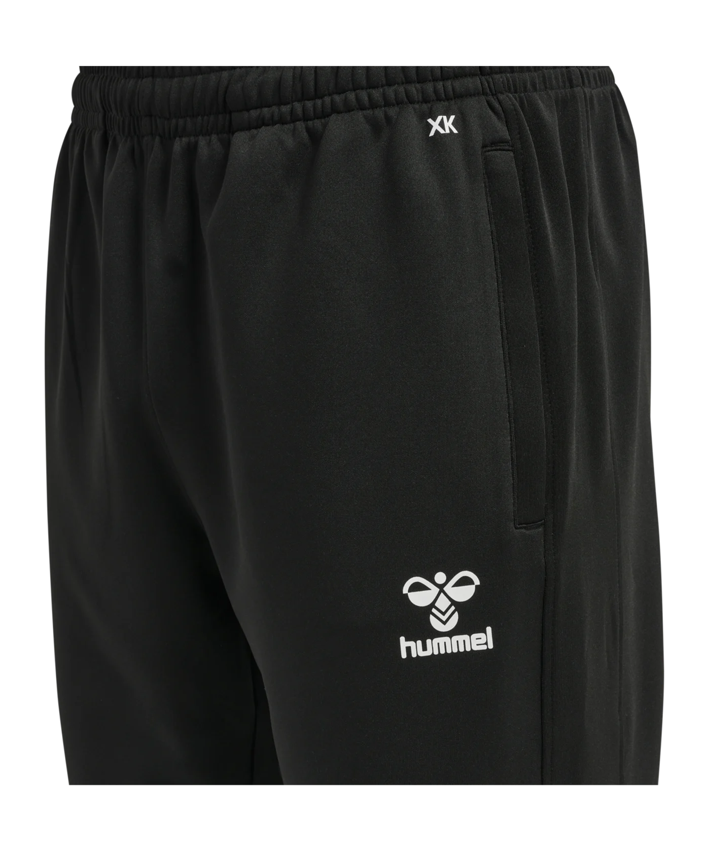 Hummel hmlCORE XK Poly Trainingshose Schwarz F2001