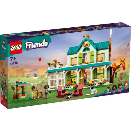 LEGO® Friends 41730 Autumns Haus