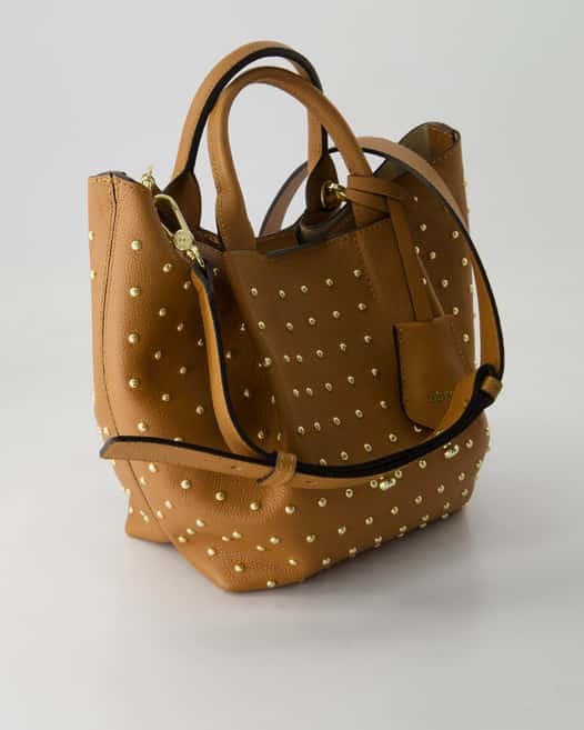 Abro Shopper Essential Shopper in Braun