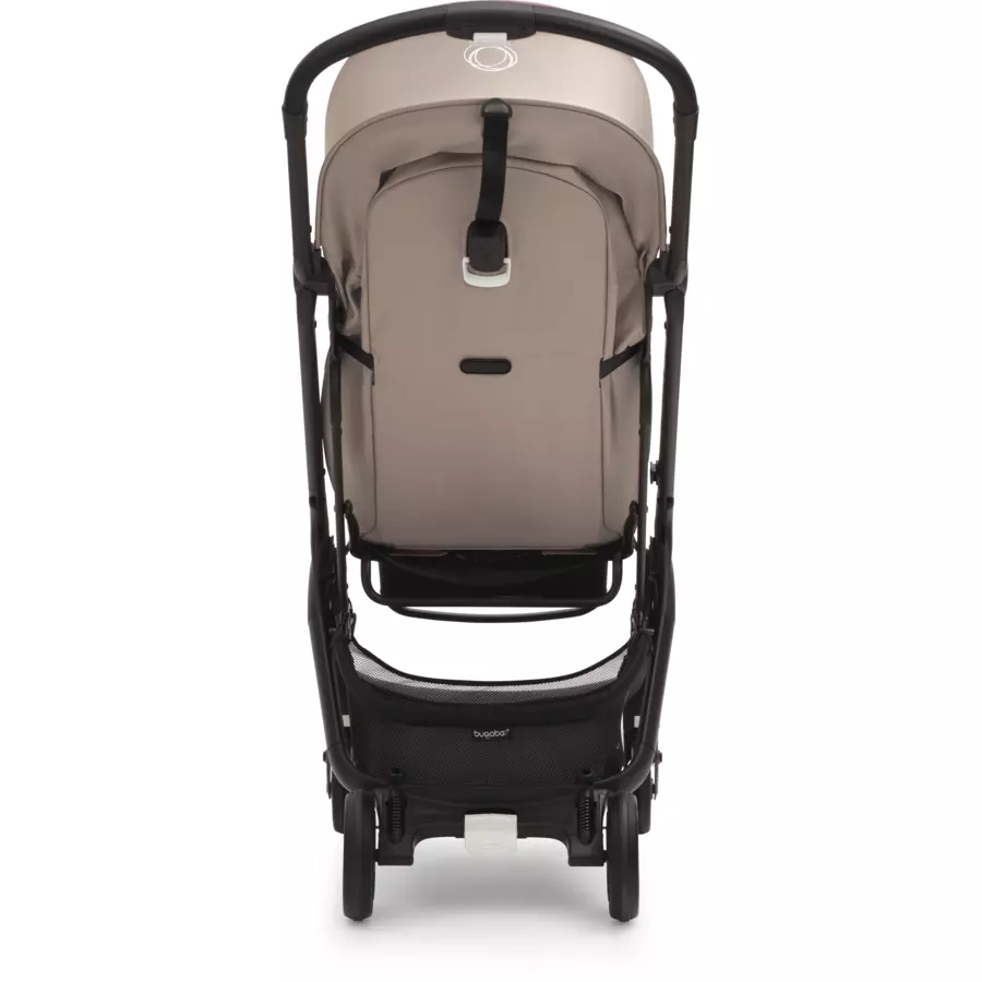 bugaboo Buggy Butterfly Complete BlackDesert Taupe