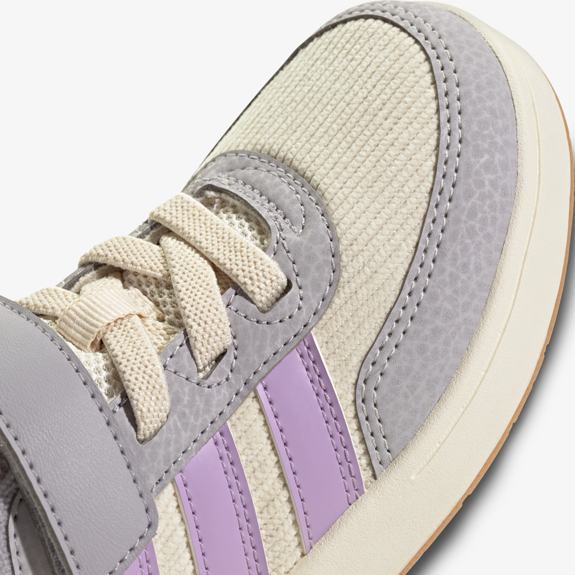adidas BREAKBASE C Kinder Sneaker Low mehrfarbig