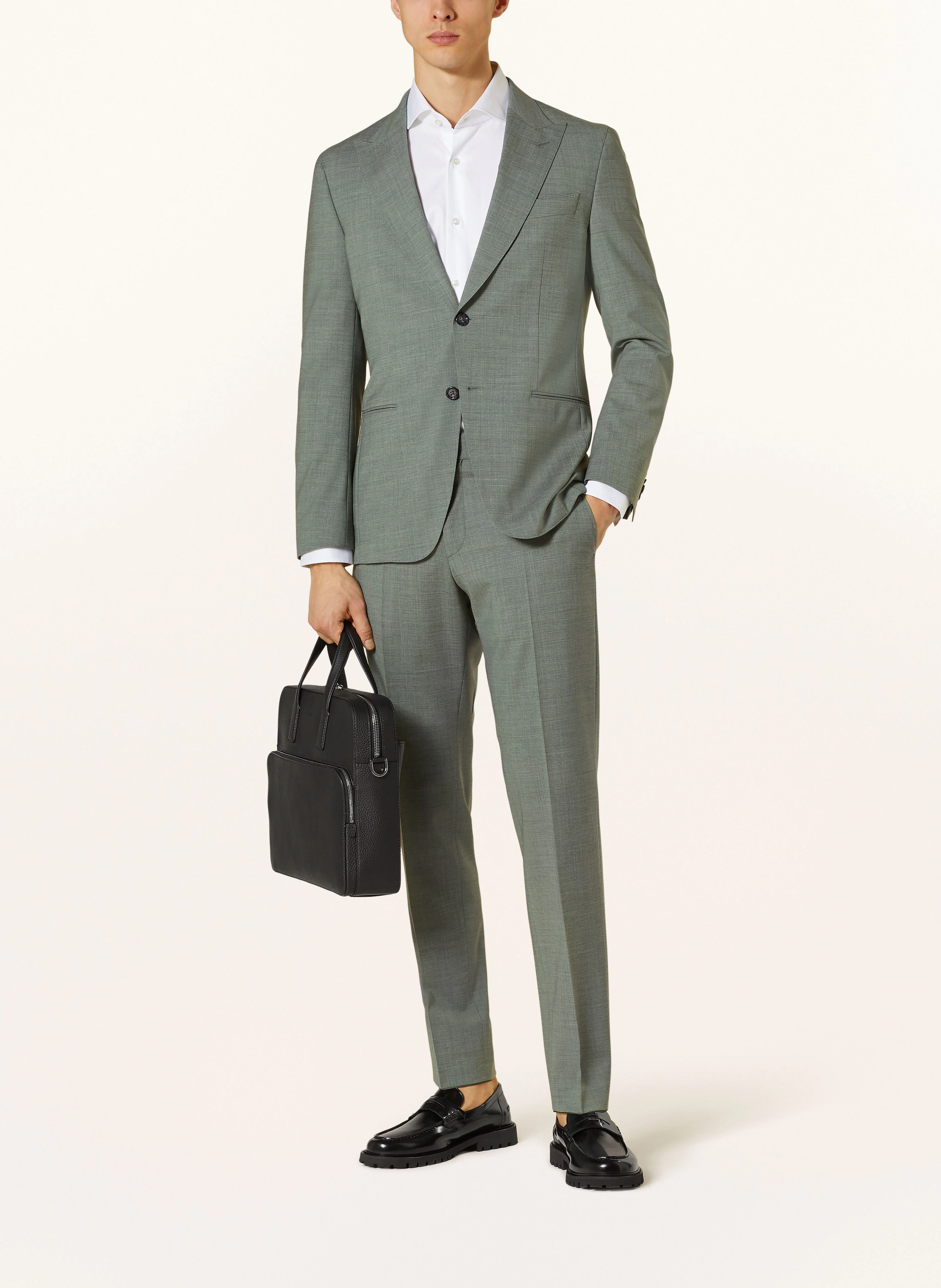 BOSS Anzughose C-GENIUS Slim Fit