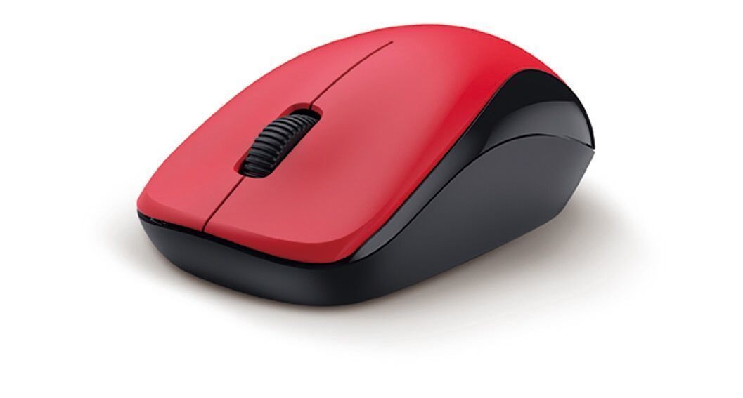 SOURIS GENIUS NX-7000 ROUGE 1200DPI SANS FIL OPTIQUE USB PC