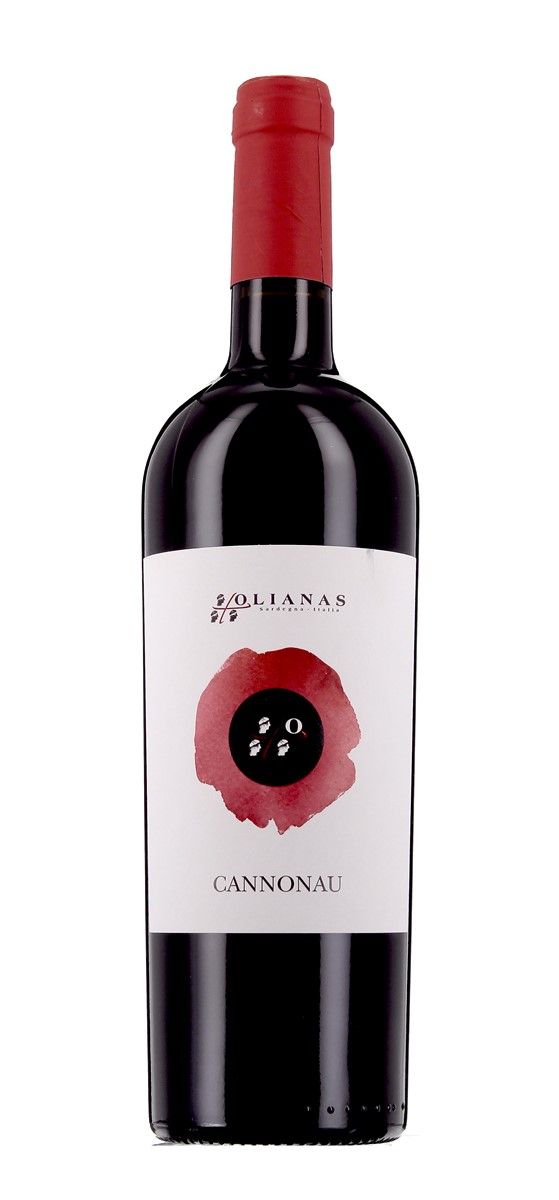 Olianas - Cannonau 2020