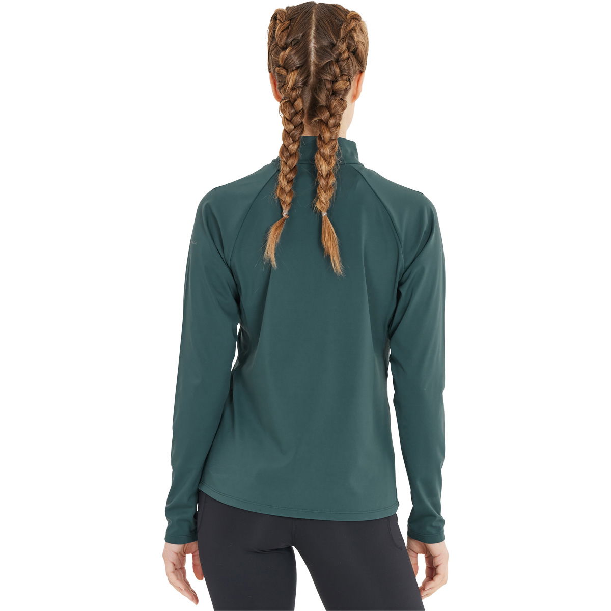 Endurance Lucile 1/2 Zip Løbetrøje Dame