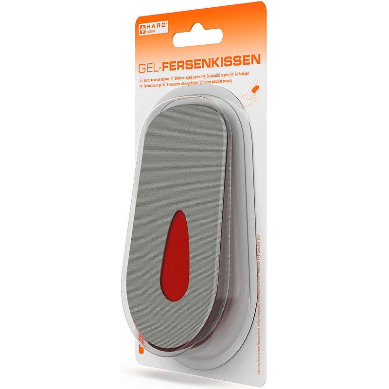 Talonnette en gel, gel TPE, 1 paire