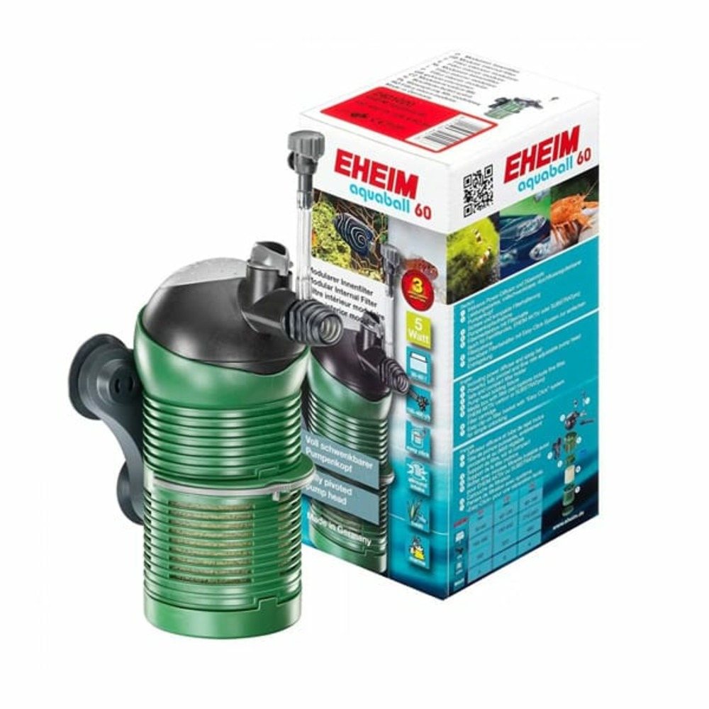 Aquaball 60 : aquarium de 30 à 60l