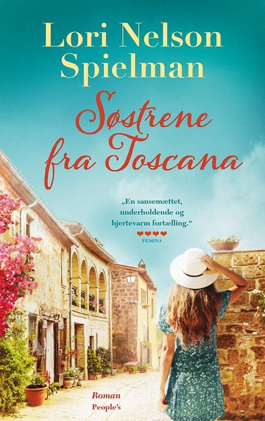 Søstrene Fra Toscana - Lori Nelson Spielman - Bog