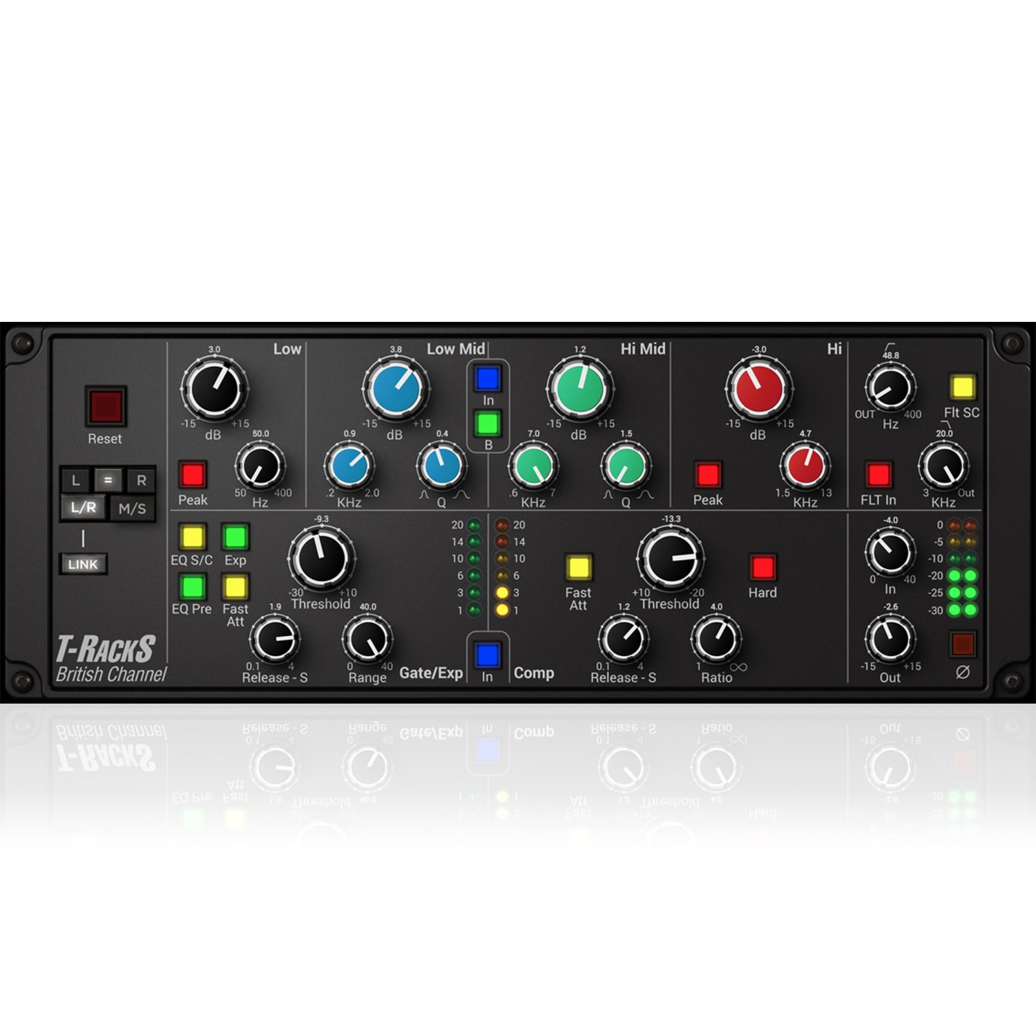 IK Multimedia T-RackS British Channel (download)