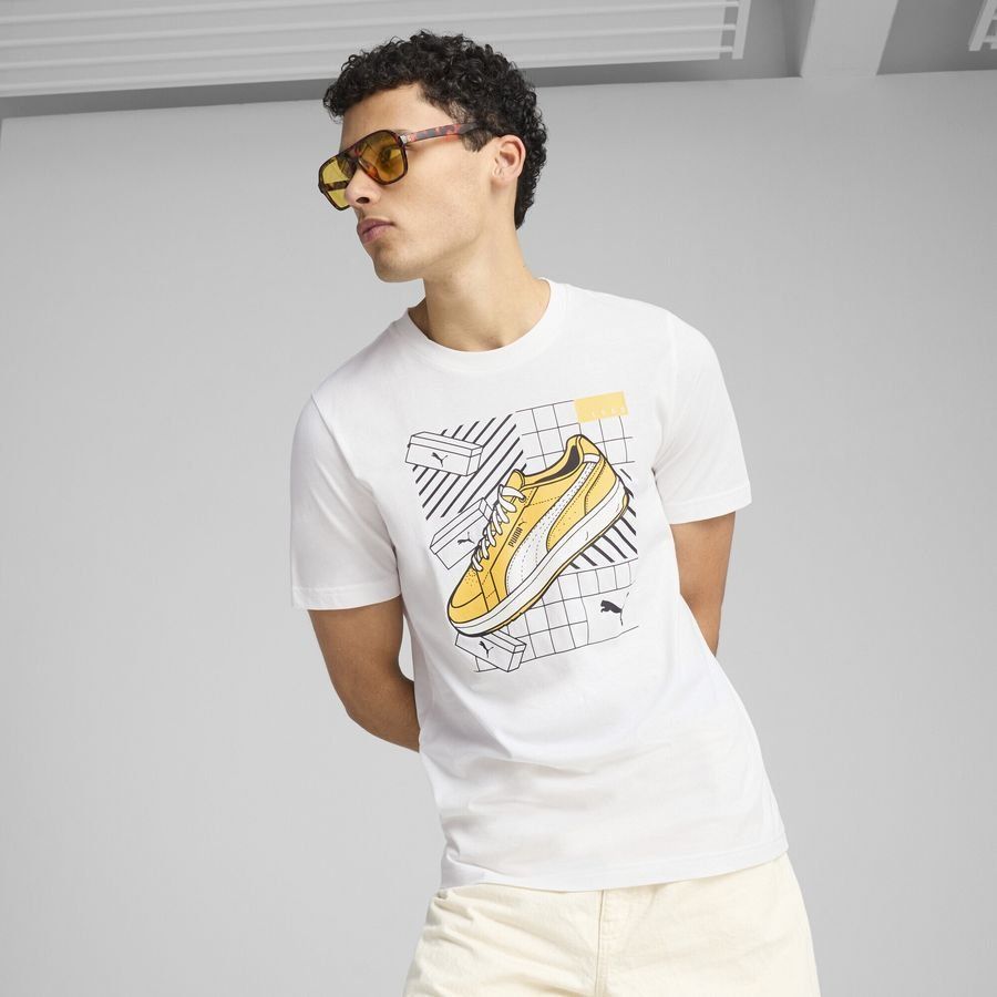 Puma Graphics Sneaker T-Shirt