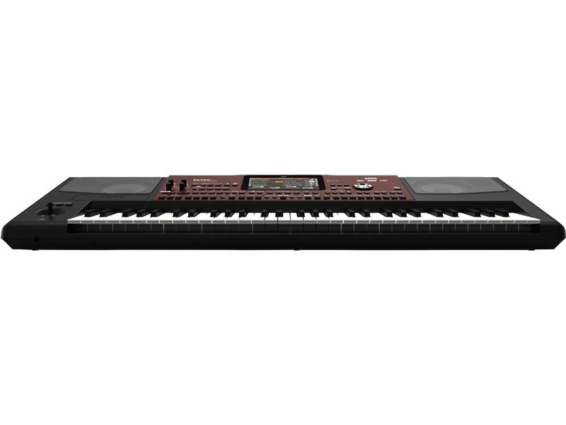 Korg Keyboard PA700 Keyboard mit 61 Tasten