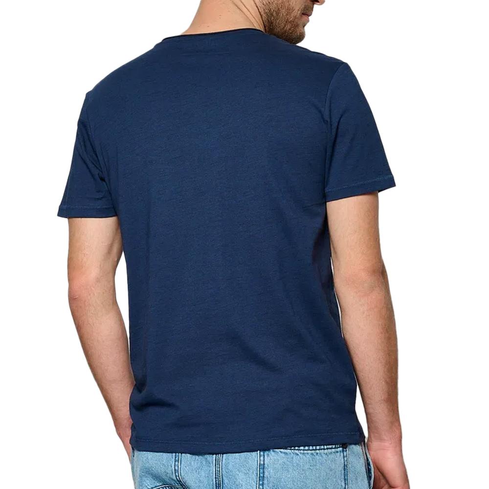 Kaporal T-Shirt Marine Homme Kaporal NETERE