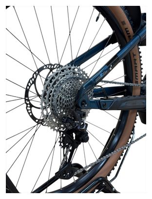 Produit reconditionné . Cube Stereo Hybrid 120 Race 750 XT 2024 . VTT électrique . Cube . très bon état