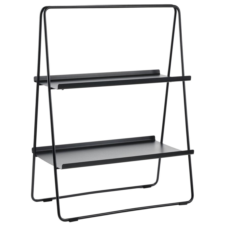 Zone Denmark A-Table opbergkast H75 Black