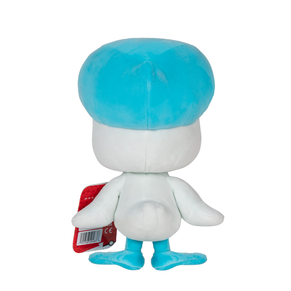 Pokémon - Plysbamse 20 cm - Quaxly