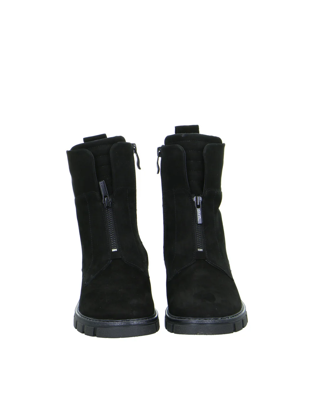 Kurzschaftstiefel Dover schwarz