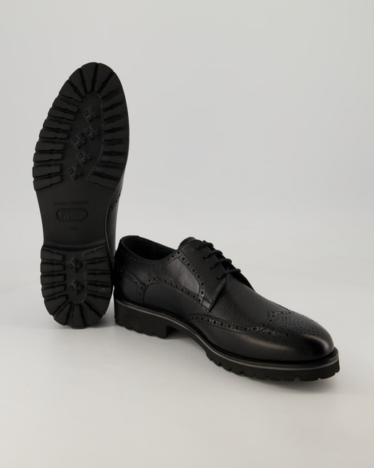 Ralph Harrison Helsiniki Business Schuhe in Schwarz