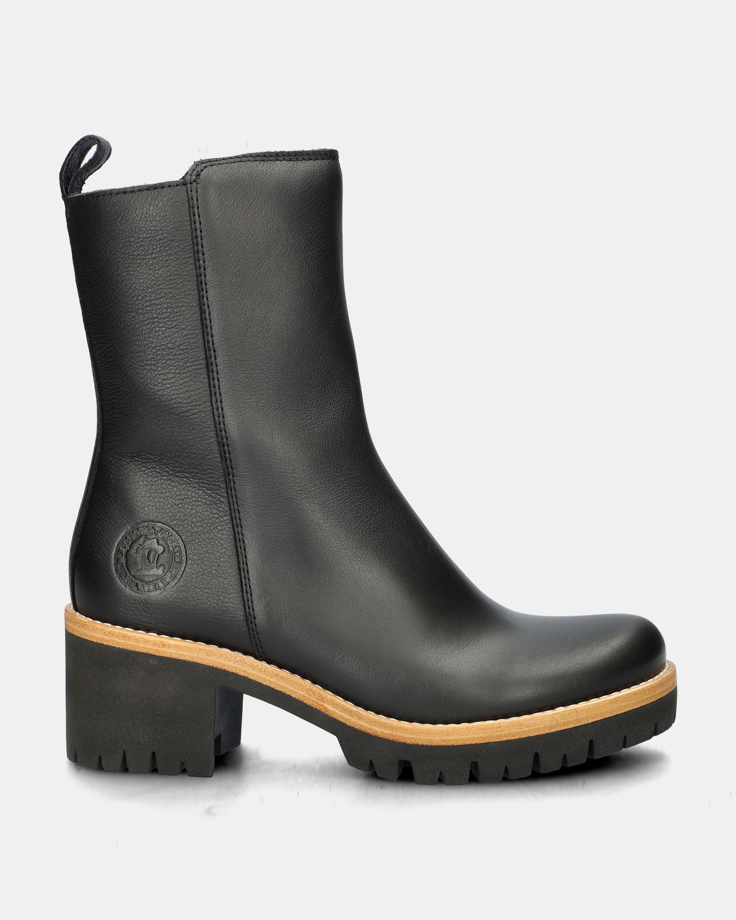 Panama Jack Polet Rits- & gesloten boots  - zwart