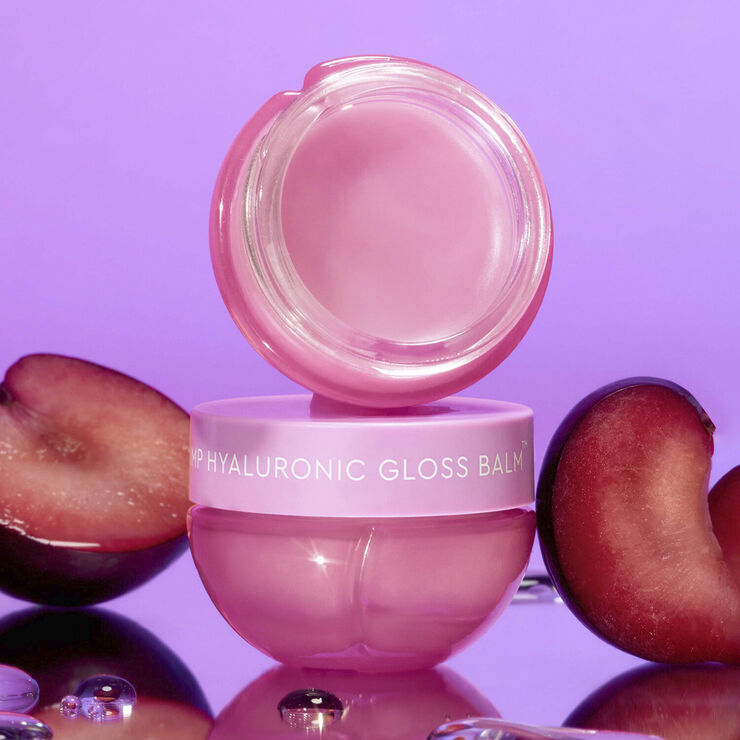 Glow Recipe Plum Plump - Hyaluronic Gloss Balm