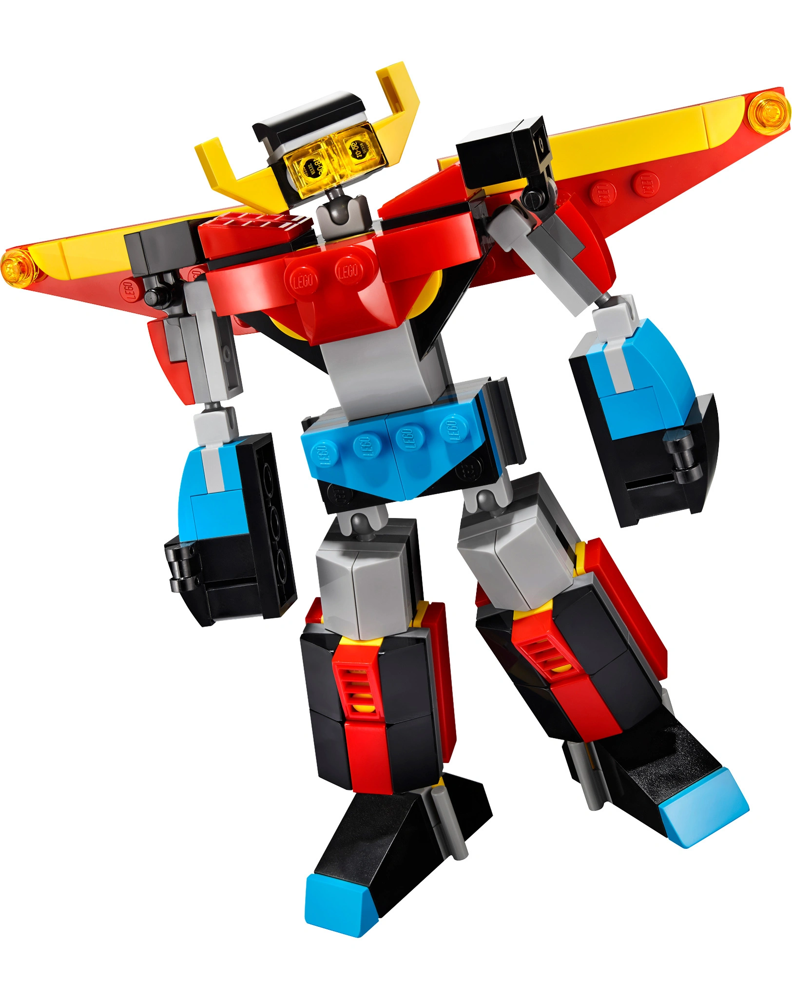 LEGO® Creator 31124 Super-Mech