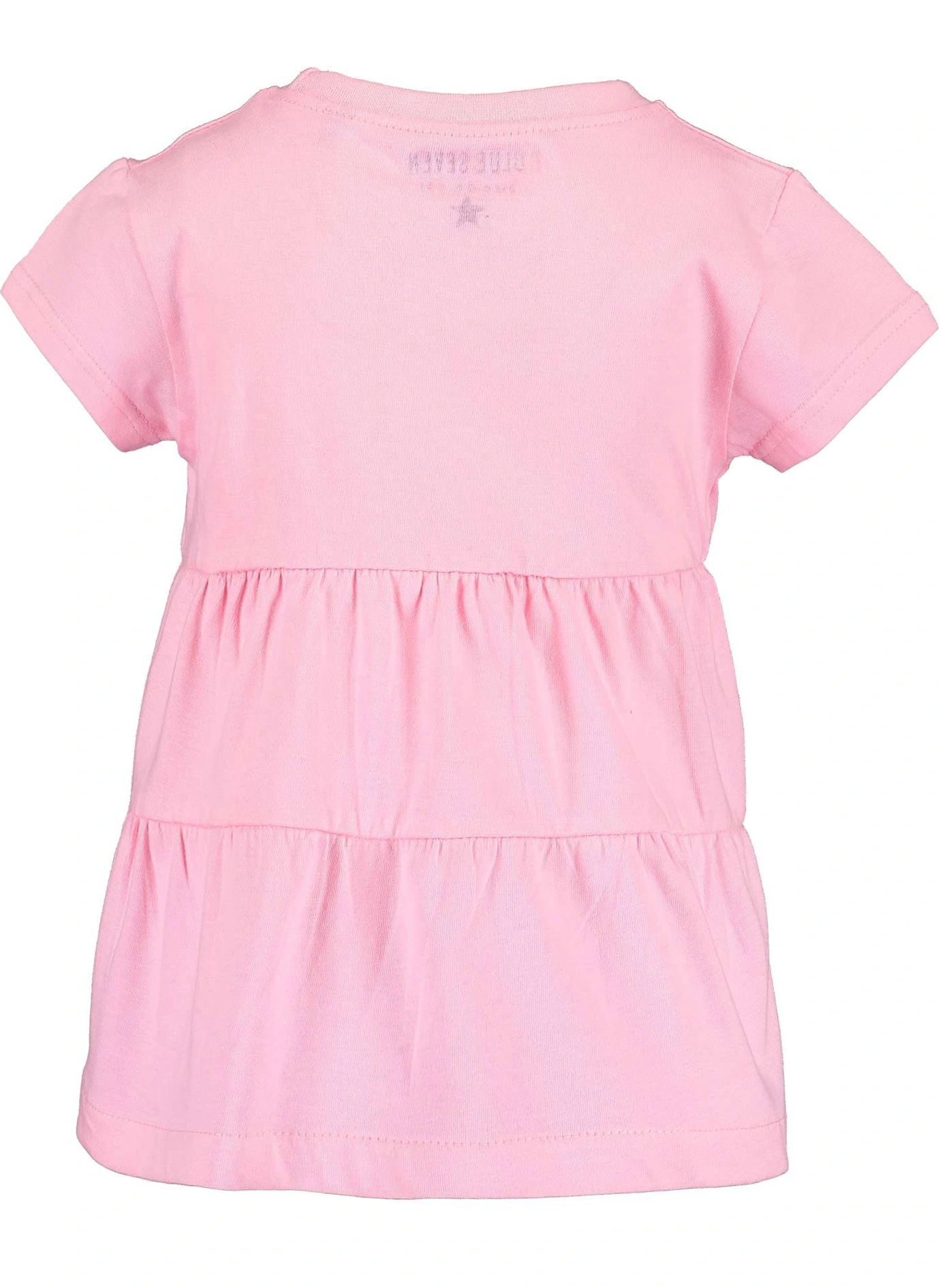T-Shirt STRAWBERRY HEART in azalee