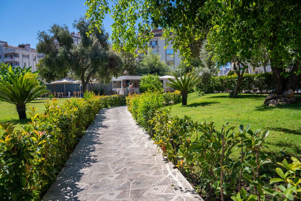 Halici Hotel All Inclusive - Hotel