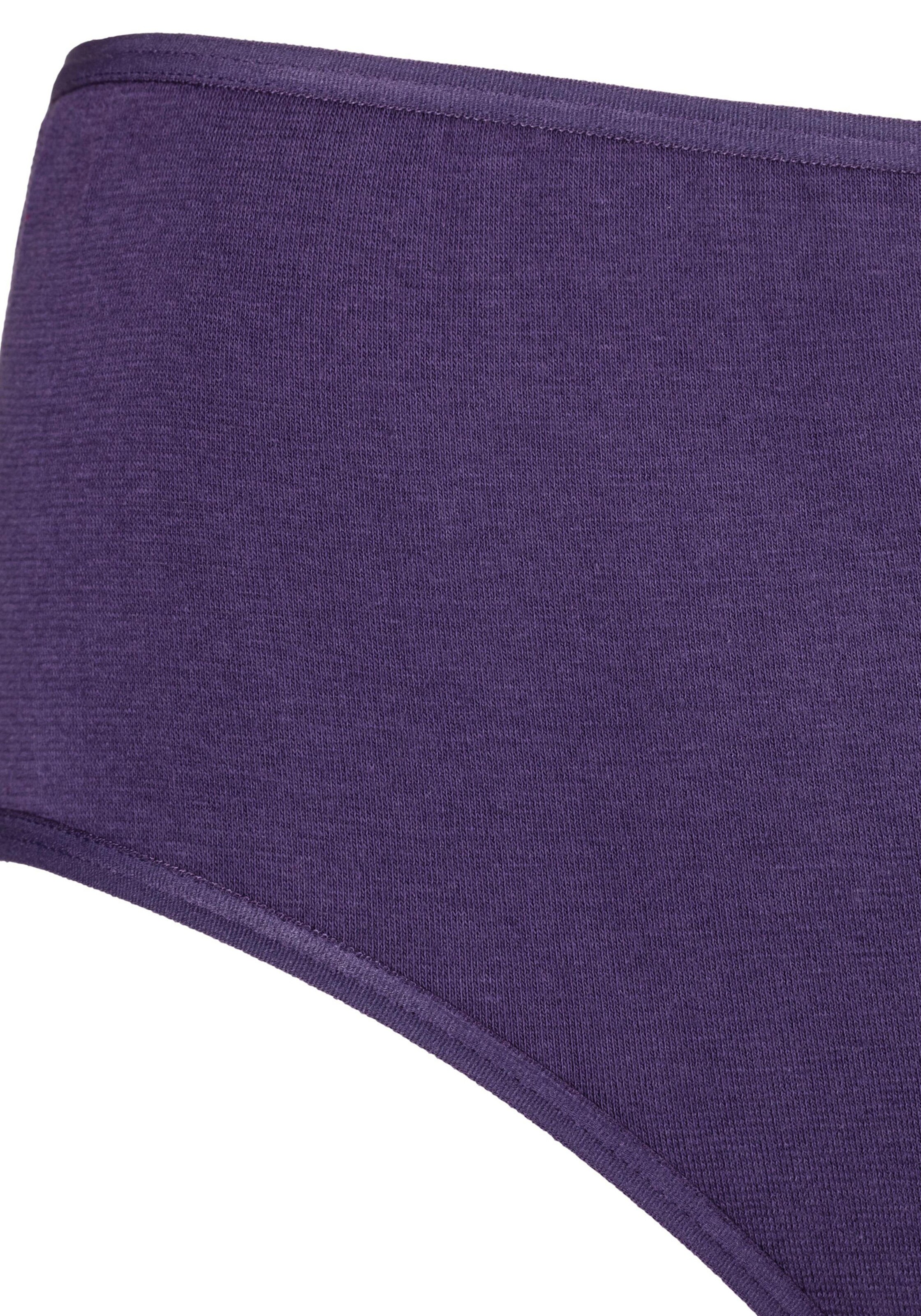 petite fleur Hüftslip in beere