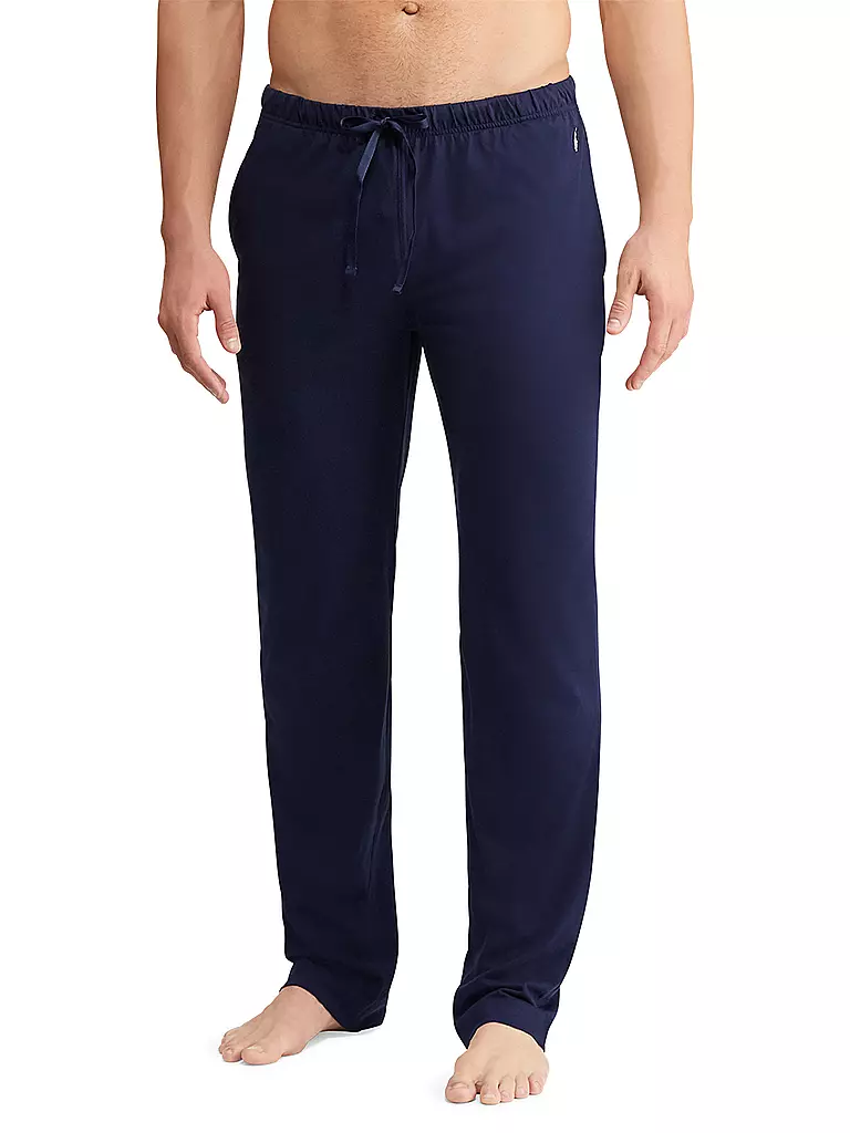 POLO RALPH LAUREN Pyjamahose Cruise Navy blau