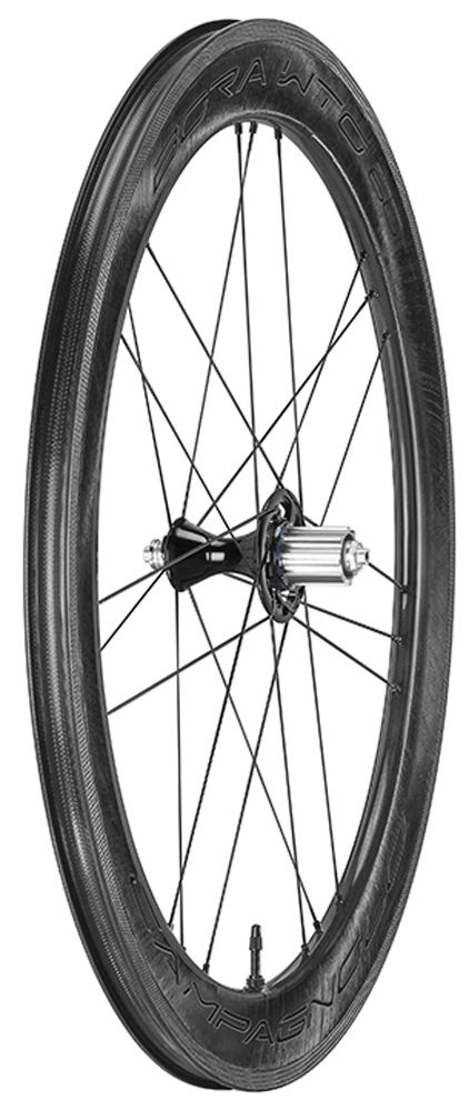Campagnolo BORA WTO 60 Dark Label Carbon Laufradsatz kaufen | Bike-Discount