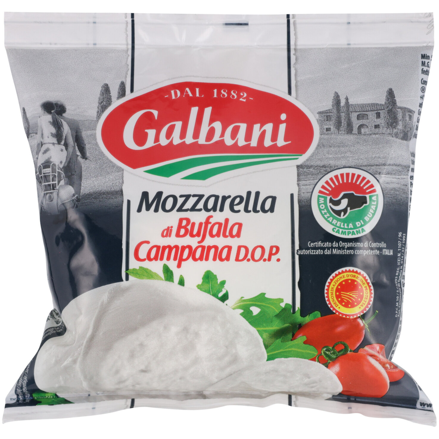 Galbani Mozzarella di Bufala Campana D.O.P.