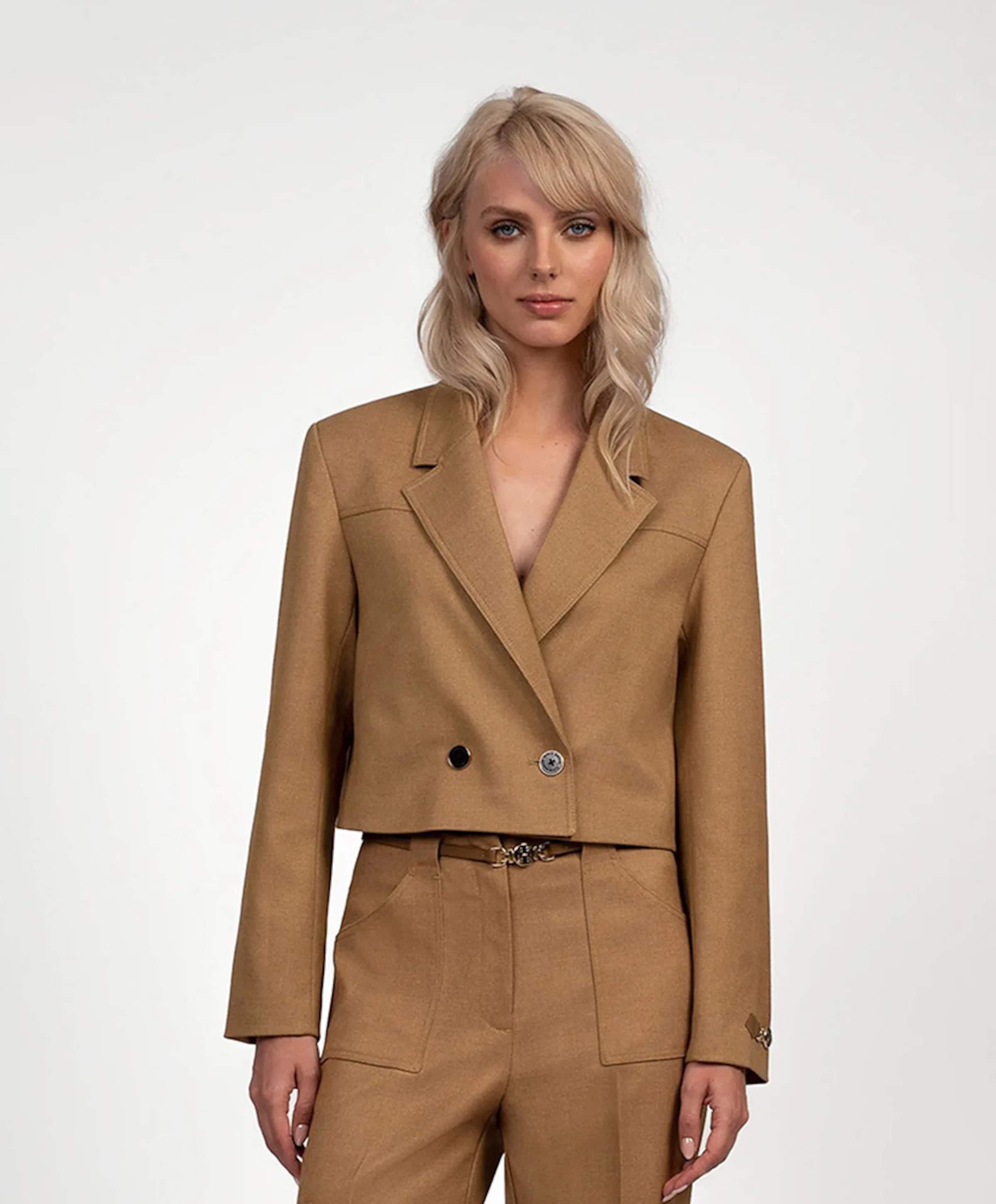 Fifth House Dames blazer beige