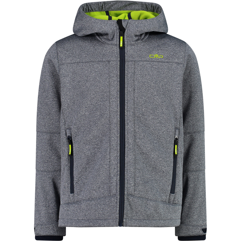 CMP Kinder Softshell Hoodie Jacke