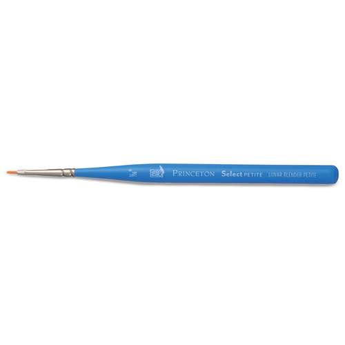 PRINCETON™ Select™ ARTISTE™ PETITE Minipinsel, Serie 3750, Lunar Blender