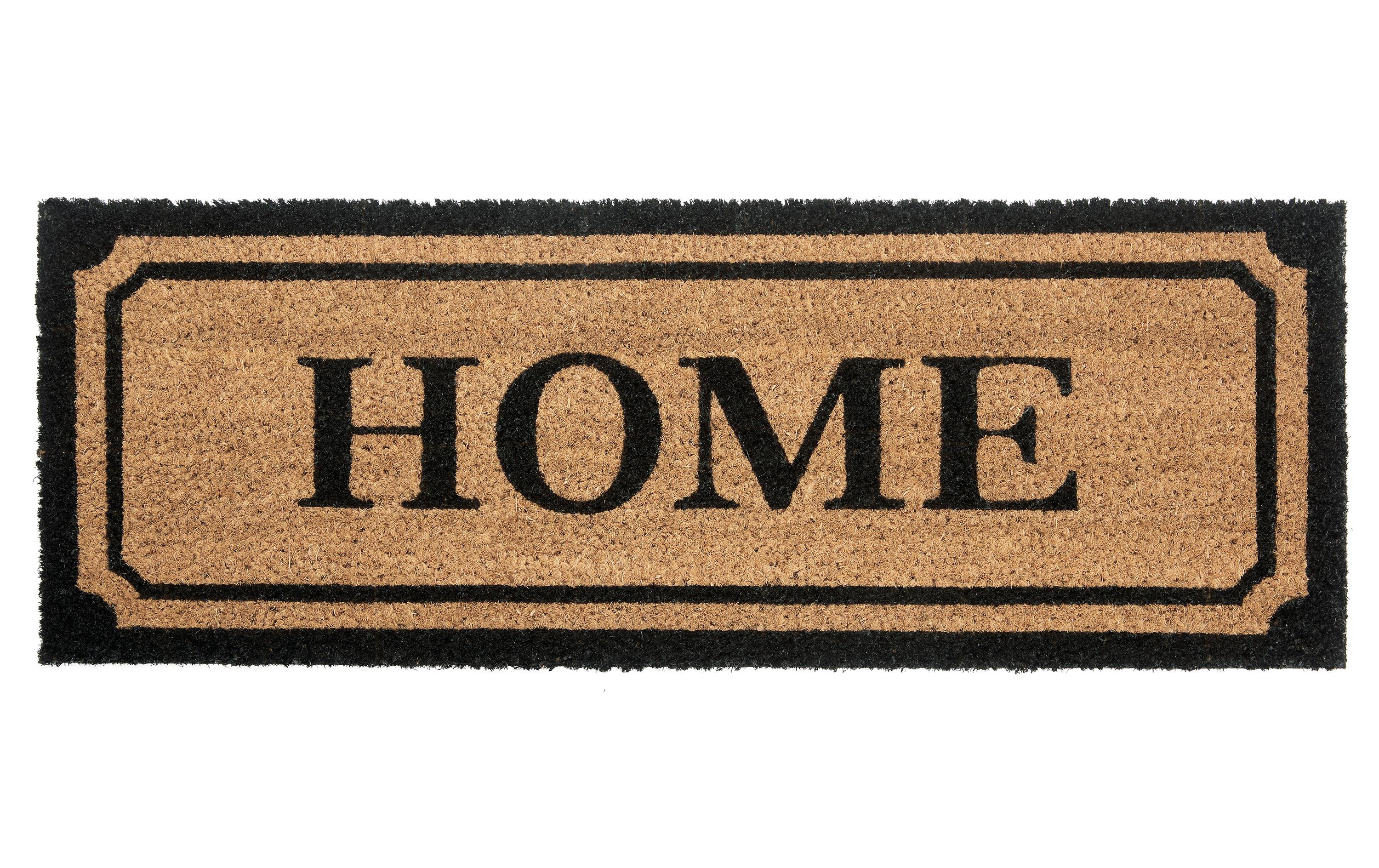 Home 45 cm x 75 cmTürmatte