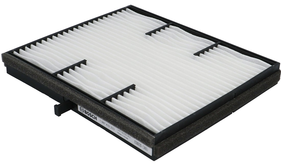 Pollenfilter, Pollenfilter