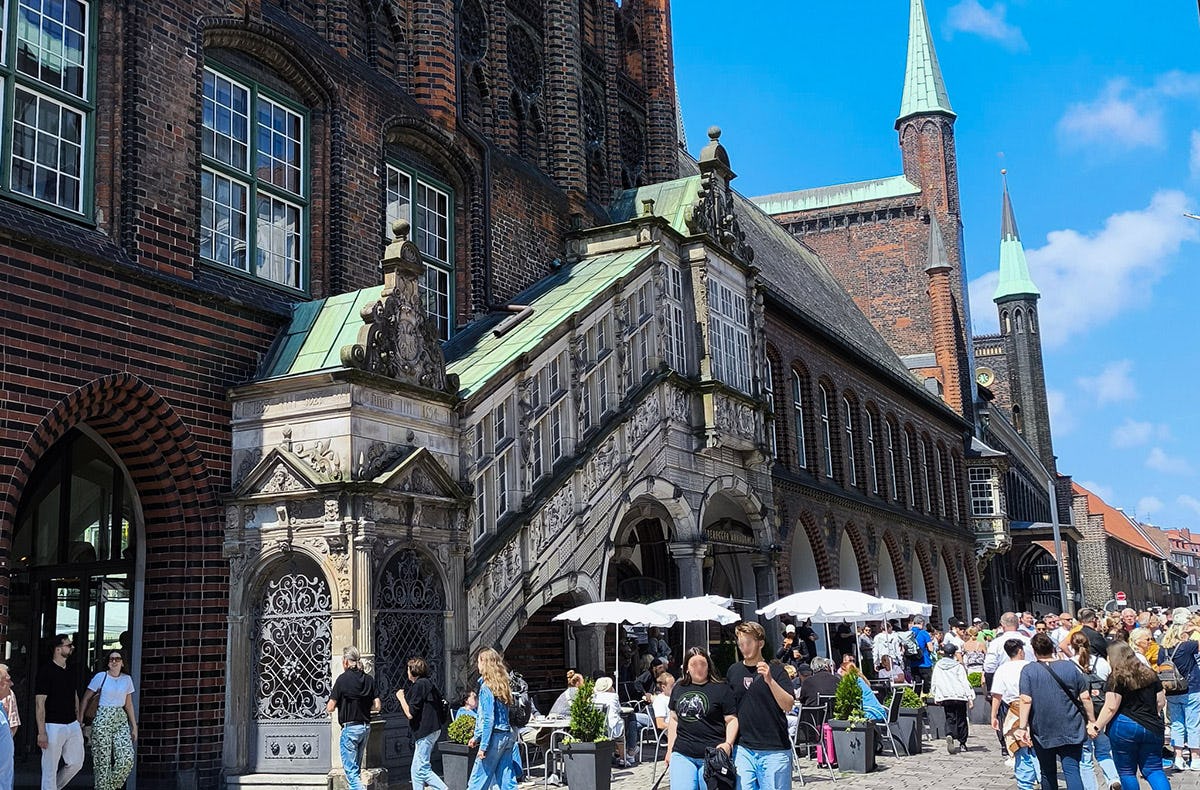 Stadtrallye Lübeck