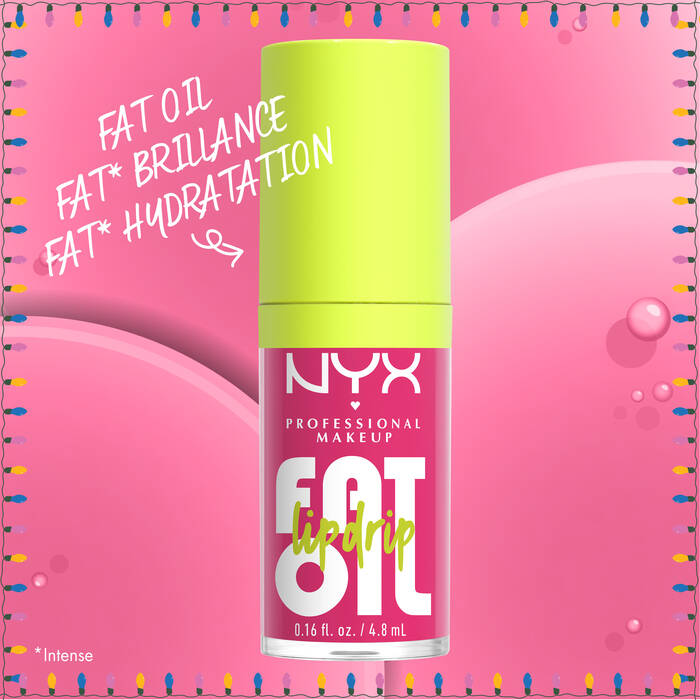 Trio gloss Fat Oil - Édition limitée Maman j'ai raté l'avion