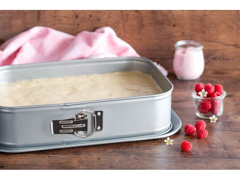 Städter Springform 33 x 23 cm Backform für Kuchen
