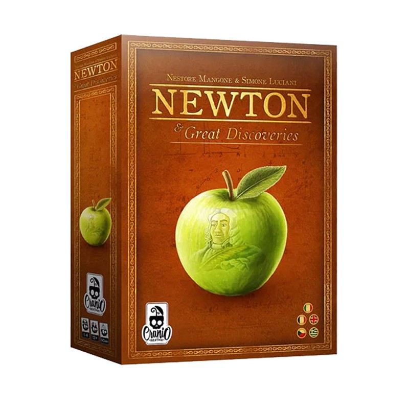 Newton - Édition 2023 - Multilingue