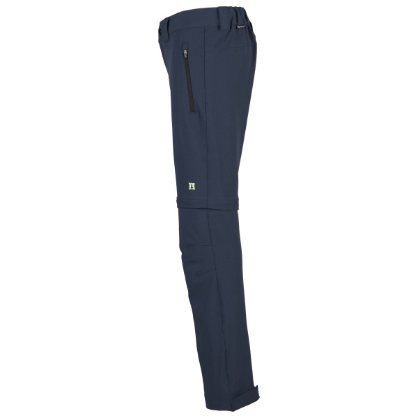 Heber Peak - Kid's EvergreenHe. Zip Off Pants - Pantalon convertible
