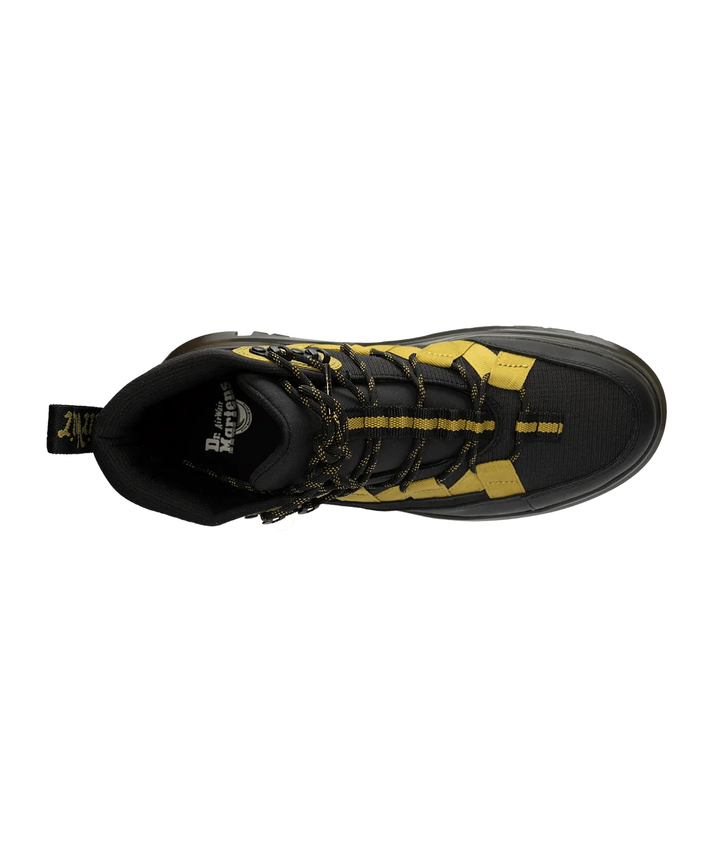Dr. Martens Boury Schwarz