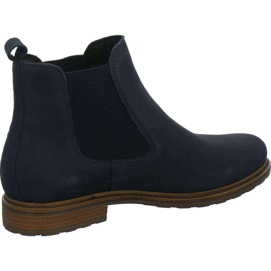 Tamaris Stiefel Damen Dunkelblau