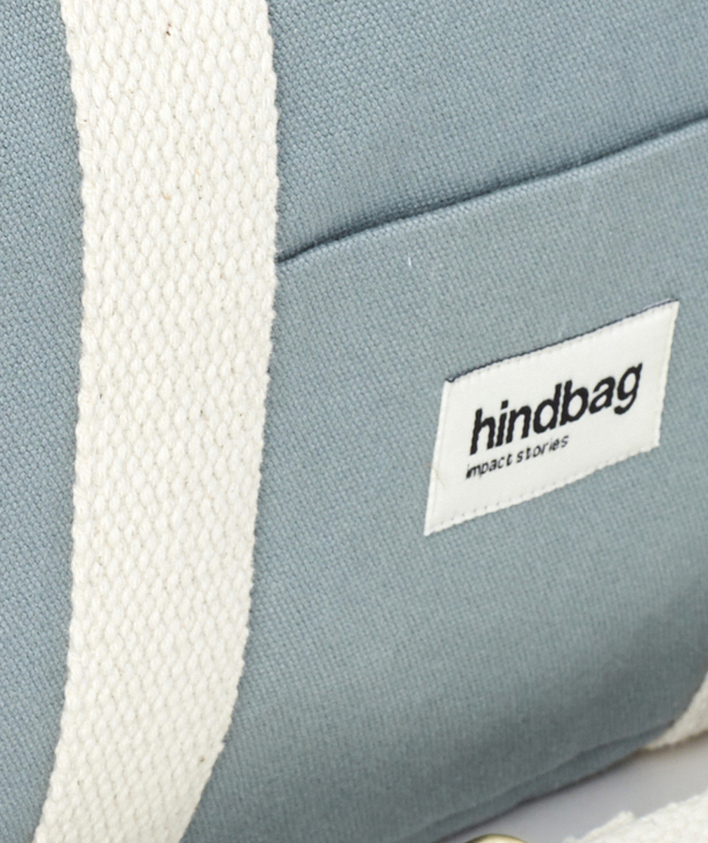 HINDBAGSAC À LANGER BLEU BÉBÉ