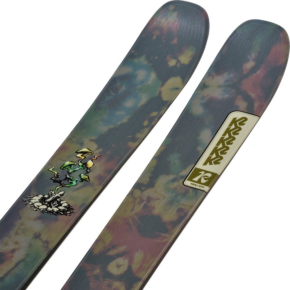 K2 Reckoner 102 24/25 Freeski