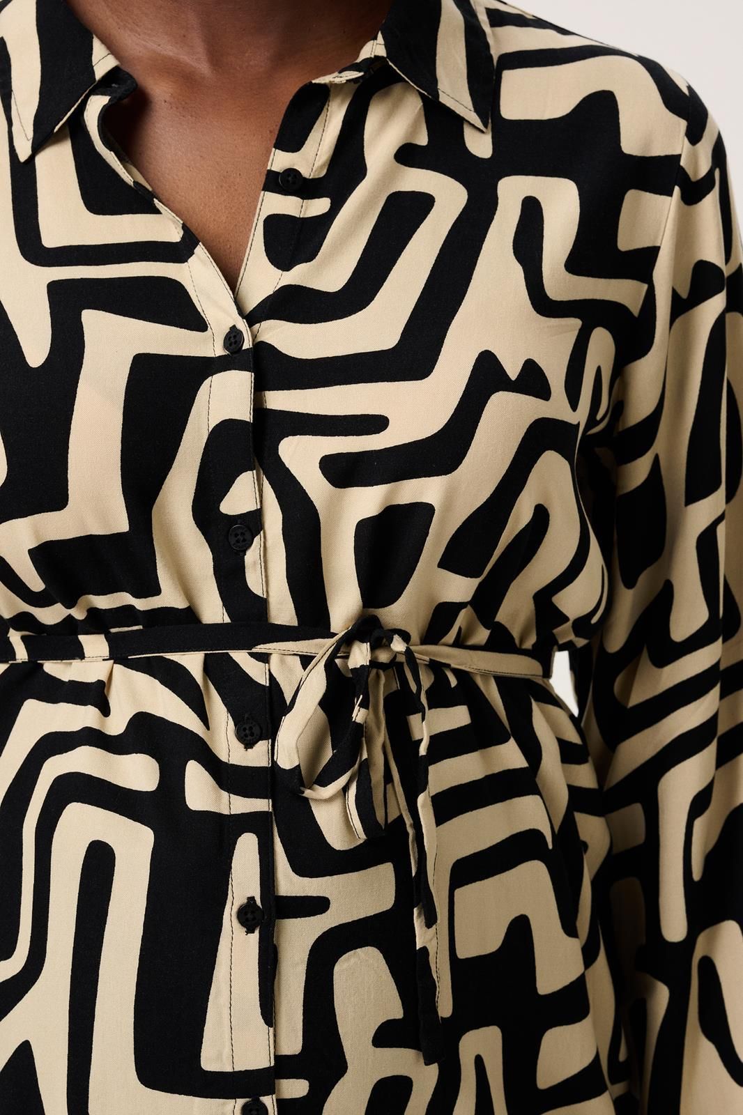 Noppies Maternity Blouse Leknes - Graphic Print